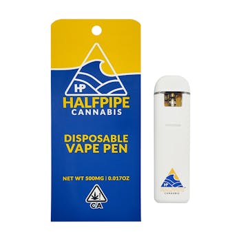 Lime Quencher .5G Disposable